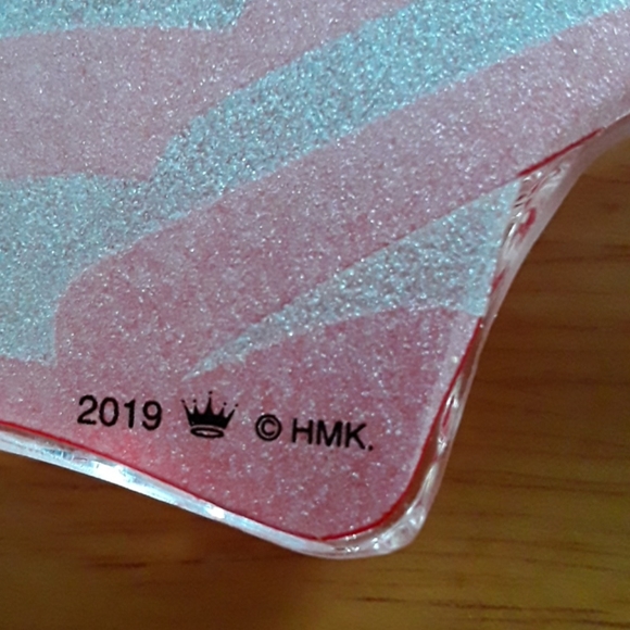 NIB Hallmark Keepsake American Flag Glass Ornament - Picture 11 of 14